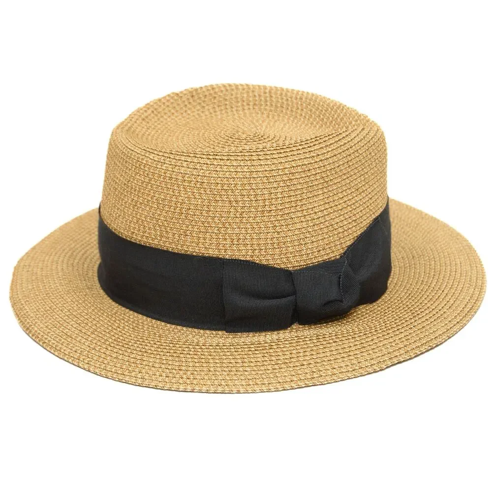 Eric Javitz Squishee® Classic Fedora Summer Beach Hat
